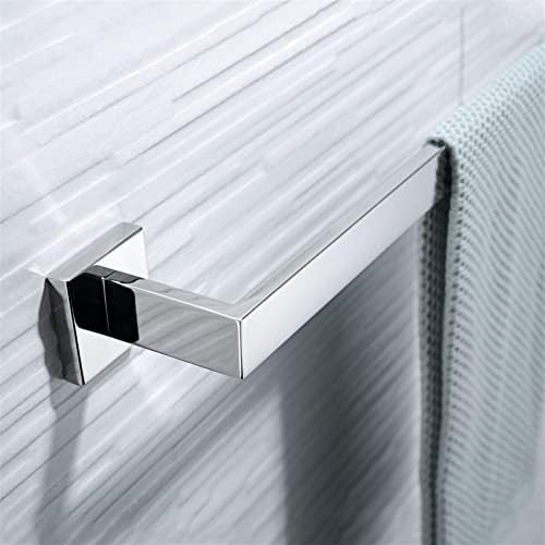 Stylish Chrome Towel Bar