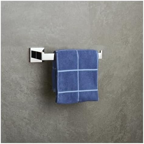 Mirror Chrome Towel Bar