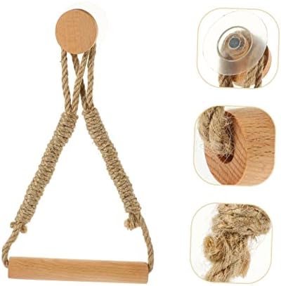 Stylish Rustic Toilet Paper Holder for Bathroom Kitchen