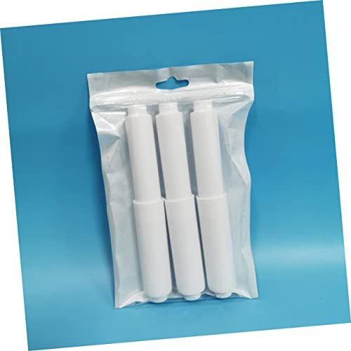 Hoement White Toilet Paper Roll Insert