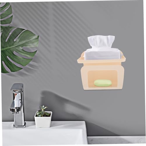 Wall Mounted Toilet Paper Holder