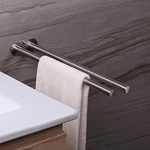 DoubleArm Towel Rail for Bathroom