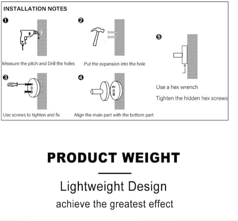 IsolaY Chrome Robe Hook Towel Bar Set Stainless Steel