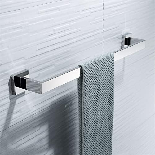 Stylish Chrome Towel Bar