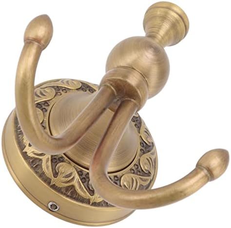Fafeicy Antique Double Robe Hook