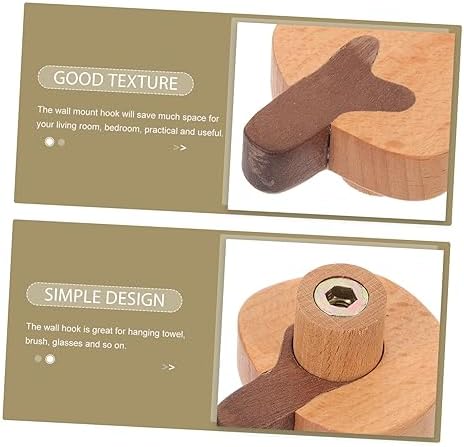 Adhesive Wall Hooks for Boys and Girls Rooms
