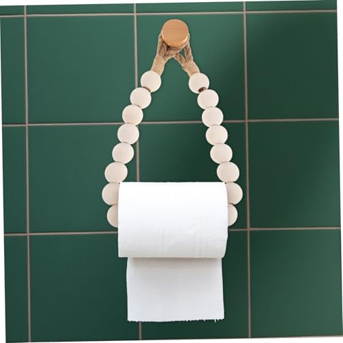 RORPOIR Boho Toilet Paper Holder