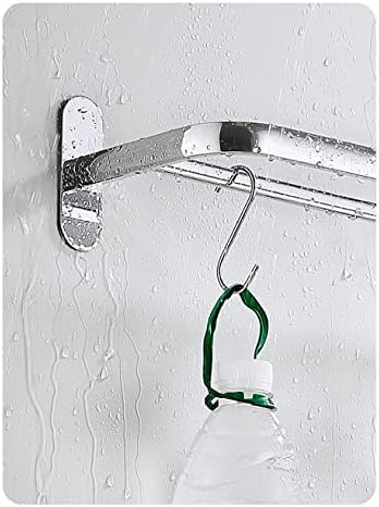 Double Chromed Towel Bar