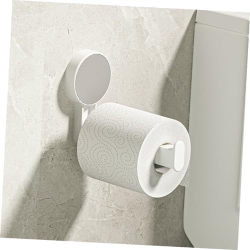 Jojofuny Bathroom Paper Towel Hanger
