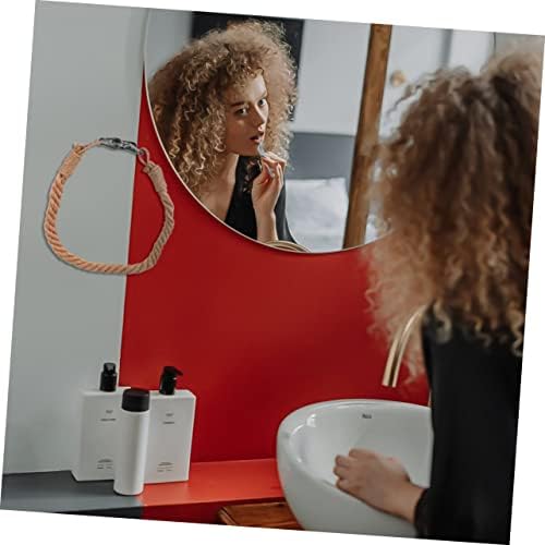 SEWOART Retro-Style Toilet Paper Holder Easy Install Durable