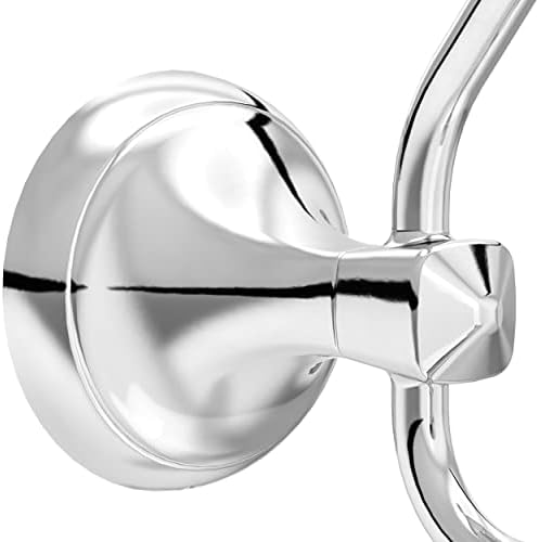Delta towel hook Polished Chrome Durable Bath Accessories for Home Use