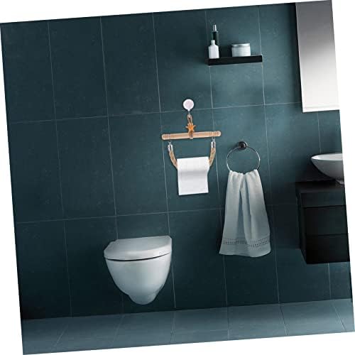Mediterranean Style Wall-Mounted Paper Towel Holder
