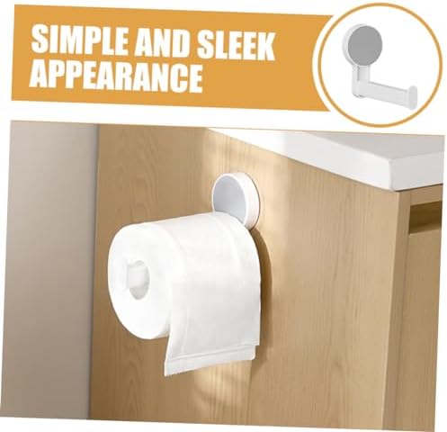 Veemoon Space-Saving Wall-Mounted Toiletries Organizer