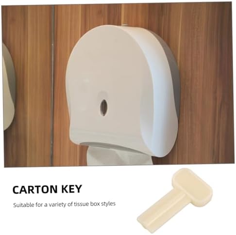 Paper Towel Key Lock Dispenser for Commercial Bathrooms