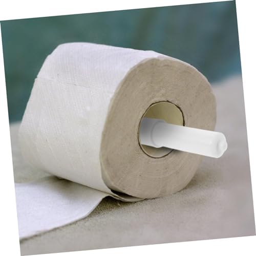 Adjustable Durable Telescopic Toilet Paper Holder for Home Use