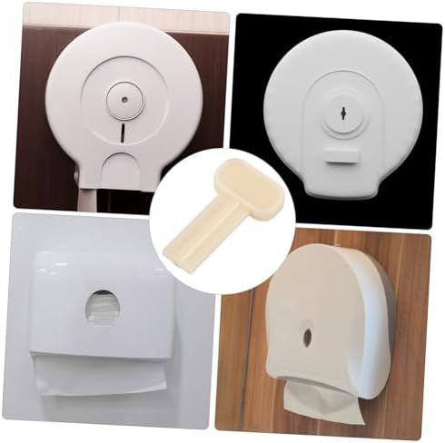 Paper Towel Key Lock Dispenser for Commercial Bathrooms
