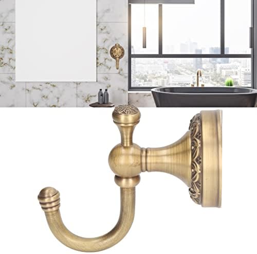 Sturdy Single Prong Robe Hook