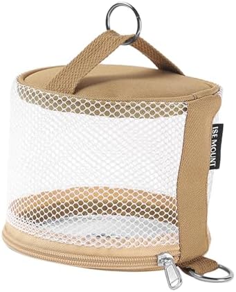 Premium Compact Toilet Paper Organizer for Backpacking Camping Outdoor Use