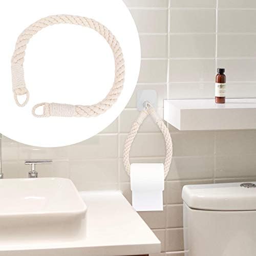 Zerodeko Retro Hanging Toilet Paper Holder