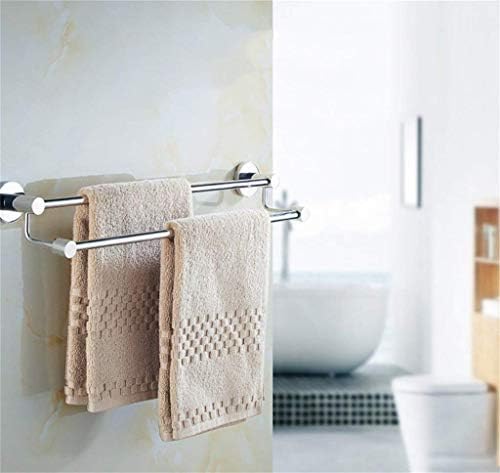 40cm Space-Saving Towel Bar for Bathroom Kitchen and Balcony