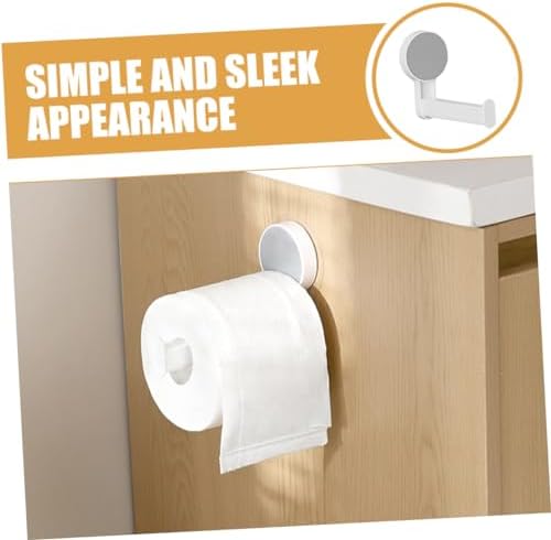 Rustic Wall-Mounted Toilet Paper Holder