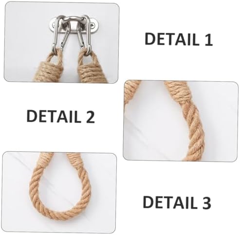 Retro Rope Bathroom Toilet Paper Holder