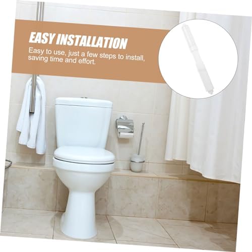 Sturdy Spring-Loaded Toilet Paper Holder