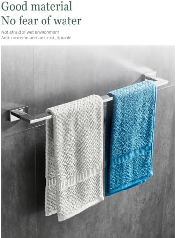 IsolaY 5-Piece Bathroom Hardware Set Find Comfort in Every Wash