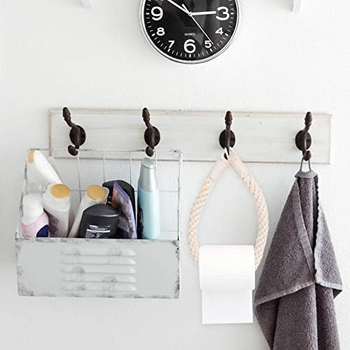 Zerodeko Retro Hanging Toilet Paper Holder