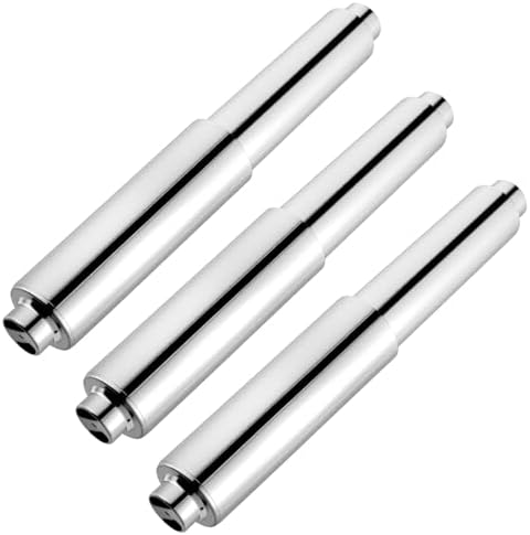 High-Quality 3-Pack Toilet Paper Holder Replacement for Bathroom