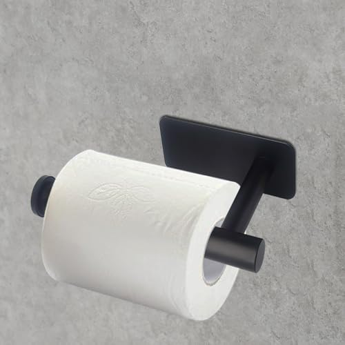 Sturdy Stainless Steel Toilet Paper Holder