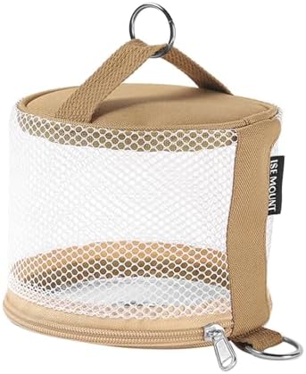 Premium Compact Toilet Paper Organizer for Backpacking Camping Outdoor Use