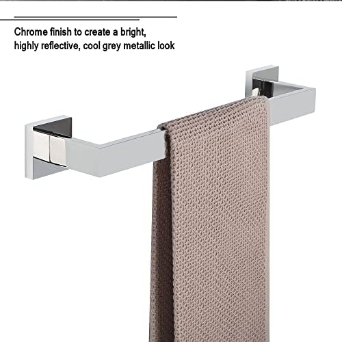 Bath Towel Holder Wall-Mounted - Perfect for Any Bathroom