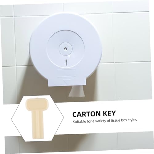 Paper Towel Key Lock Dispenser for Commercial Bathrooms