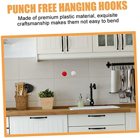 Sticky Decorating Hangers for Bathroom