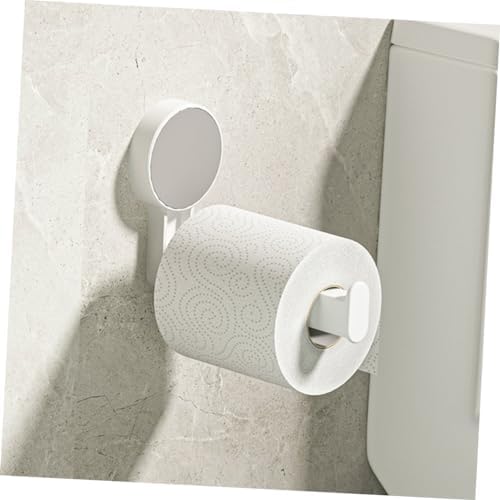 Veemoon Space-Saving Wall-Mounted Toiletries Organizer