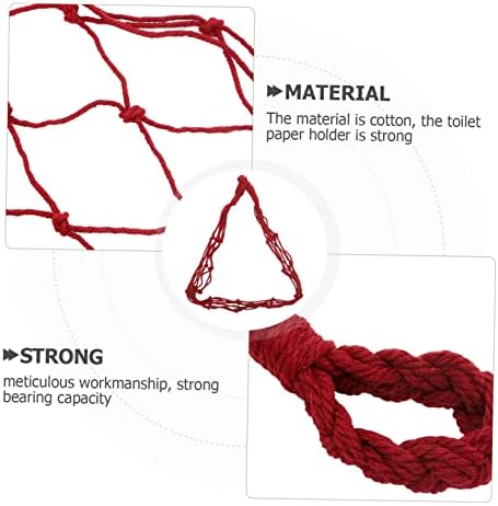 FELTECHELECTR macramer towel holder