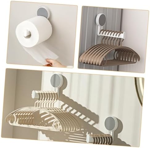Multi-functional Towel Holder Heavy-Duty Space-Saving