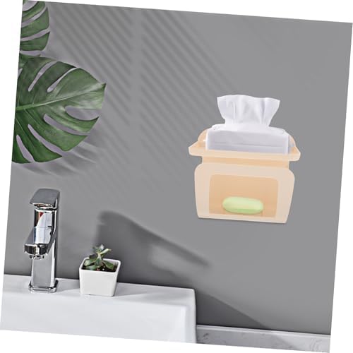 VALICLUD Wall-Mounted Toilet Paper Holder