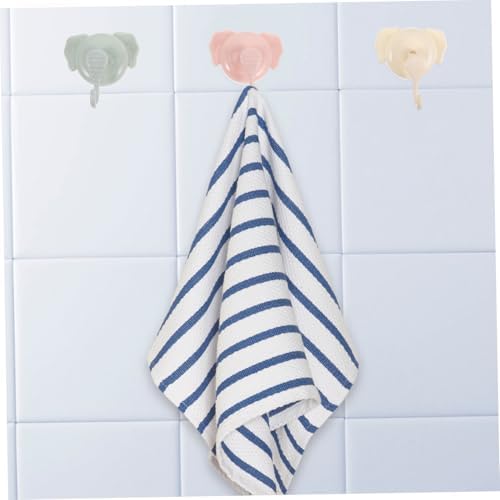 Strong SuctionHooks Tool-Free for Bathroom bath essential