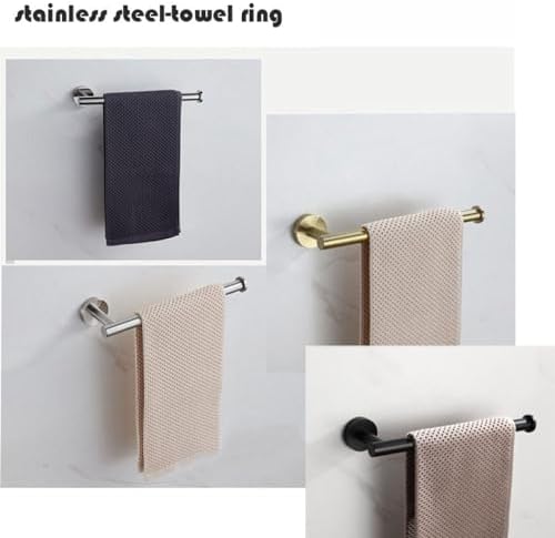 Stainless Steel Towel Bar Modern Design