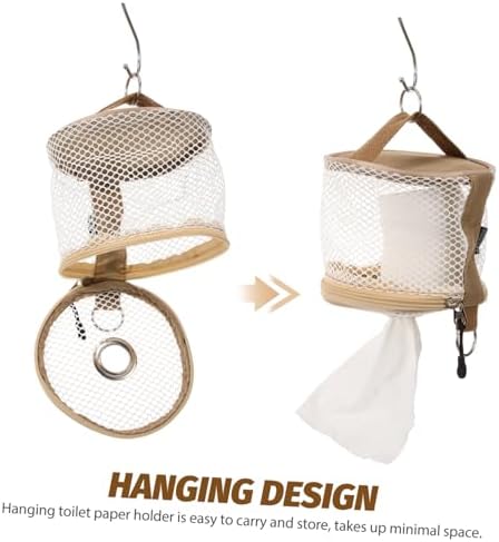 outdoor essentials Recharge Your Toilet Paper Supply in Minutes