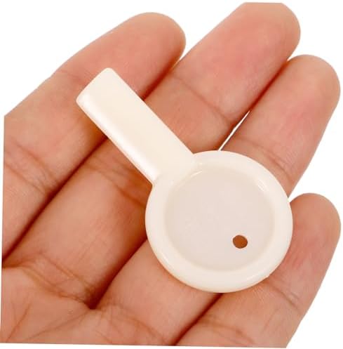 ROMISBABA Compact Toilet Paper Dispenser Key with Easy Access and Compatible Design