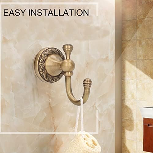 Sturdy Single Prong Robe Hook
