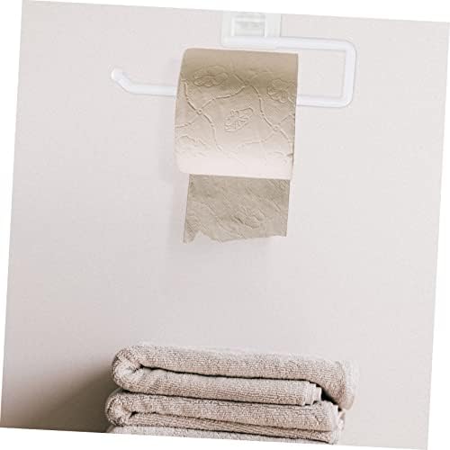 Uonlytech 1PK No Punching Roll Paper Holder