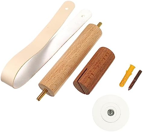 Material Toilet Paper Holder Roll