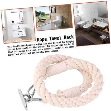 HOMSFOU Retro Toilet Tissue Holder with Metal Stand
