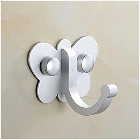 DRMEE Robe Towel Hooks 5 Pack