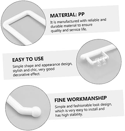 Stylish Wall-Mounted Toilet Paper Dispenser Durable Long-Lasting