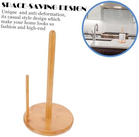 Gleavi Space Saving Toiletpaper Holder